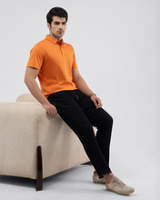 Fine Line Polo Shirt