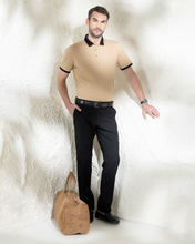 Unique Beige Polo