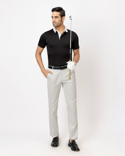 Black n White Polo