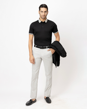 Statement Black Polo