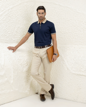 Designer Zipper DKNavy