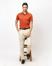 Johnny Tangerine Polo