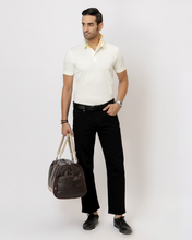 Subtle Ivory Polo