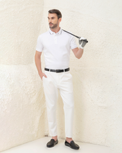 Drop Needle Polo
