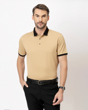Unique Beige Polo