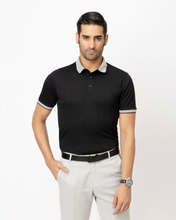 Statement Black Polo