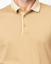 Designer Beige Polo