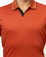 Johnny Tangerine Polo