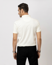 Subtle Ivory Polo