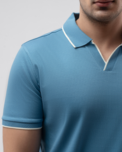 Johnny Collar Polo Shirt
