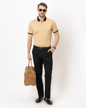 Unique Beige Polo