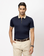 Designer Zipper DKNavy