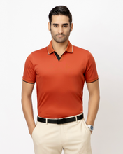 Johnny Tangerine Polo