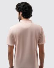 Beach Peach Polo Shirt