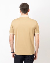 Designer Beige Polo