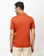 Johnny Tangerine Polo