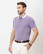 Designer Mauve Polo
