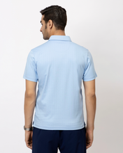 Signature Blue Polo