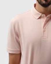 Beach Peach Polo Shirt