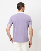 Designer Mauve Polo